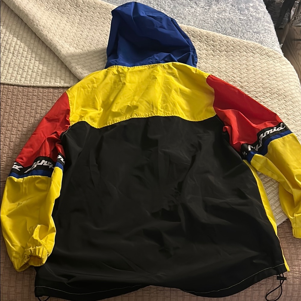 Pyramid Hooded Jacket - image 4